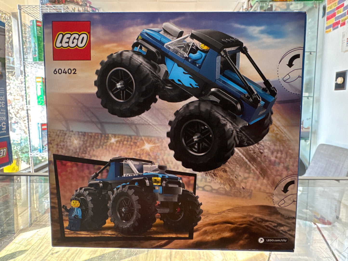 60402 Monster Truck