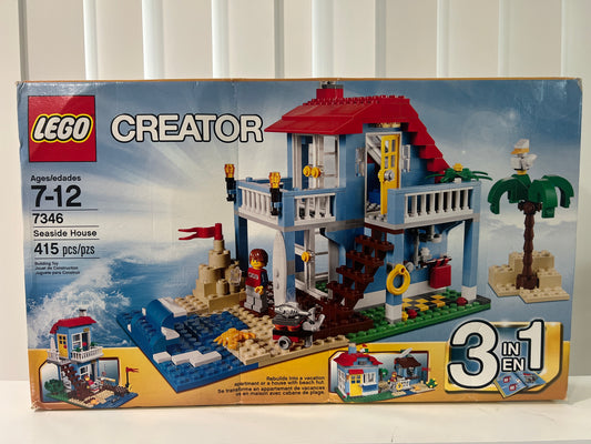 7346 Seaside House