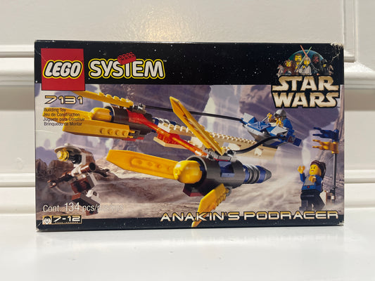 7131 Anakin’s Podracer
