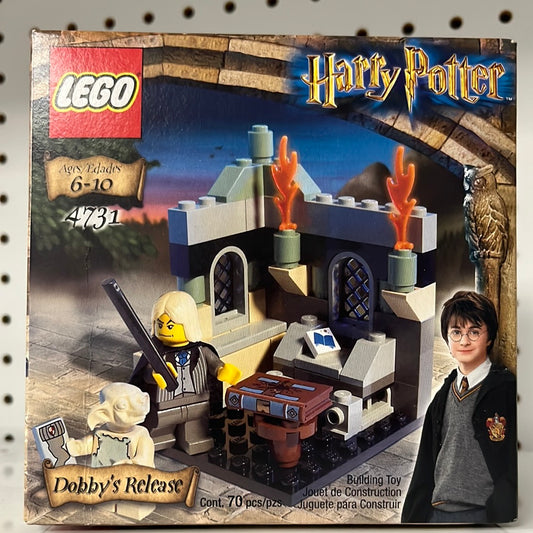 4732 Dobby’s Release