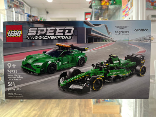 76925 - Aston Martin Vantage Safety Car & AMR23