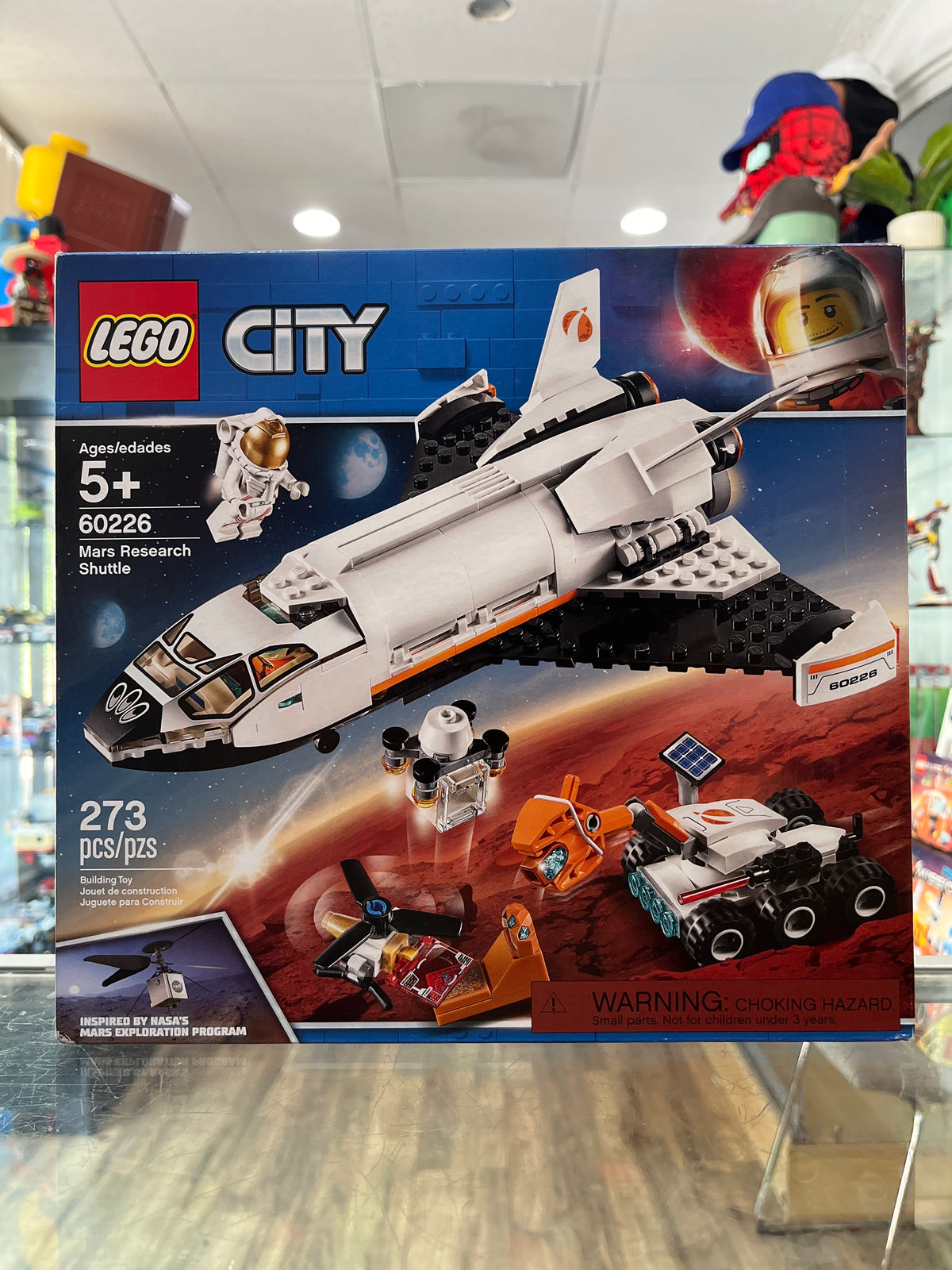 60226 Mars Research Shuttle