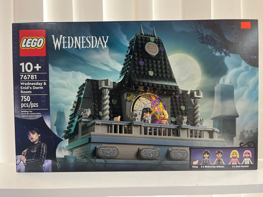 76781 Wednesday & Enids Dorm Room