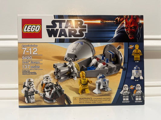 9490 Droid Escape