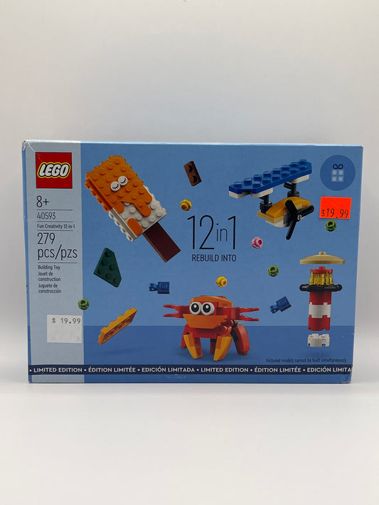 40593 Fun Creativity 12-in-1