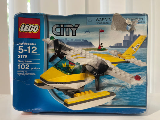 3178 Seaplane