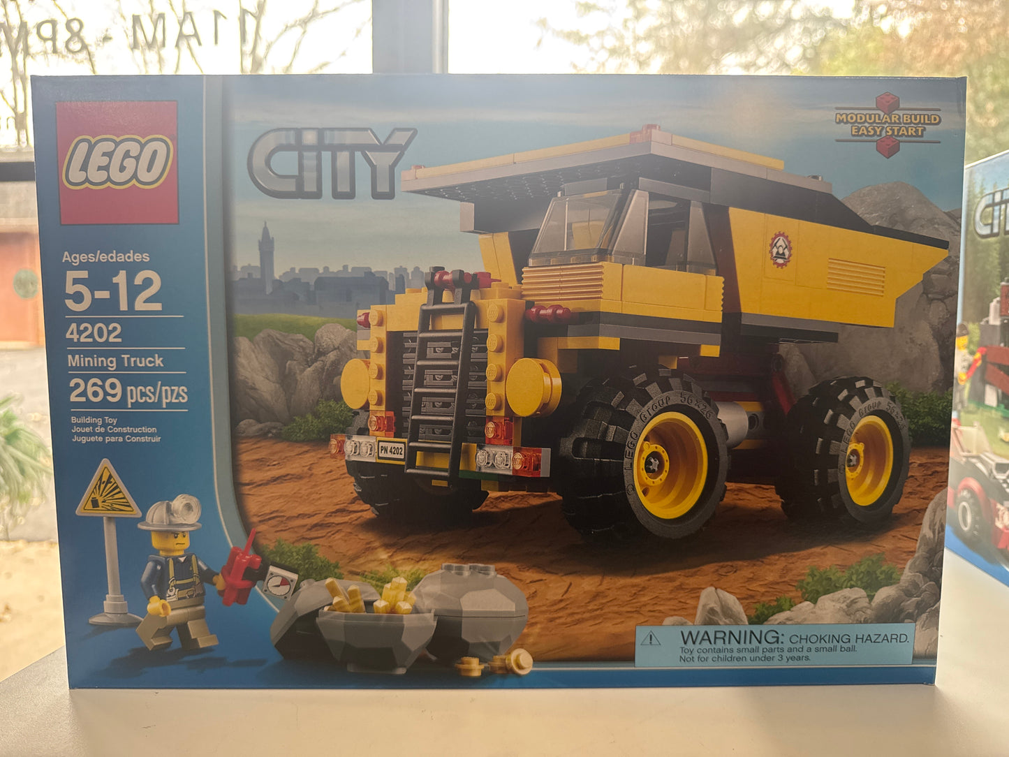 4202 Mining Truck