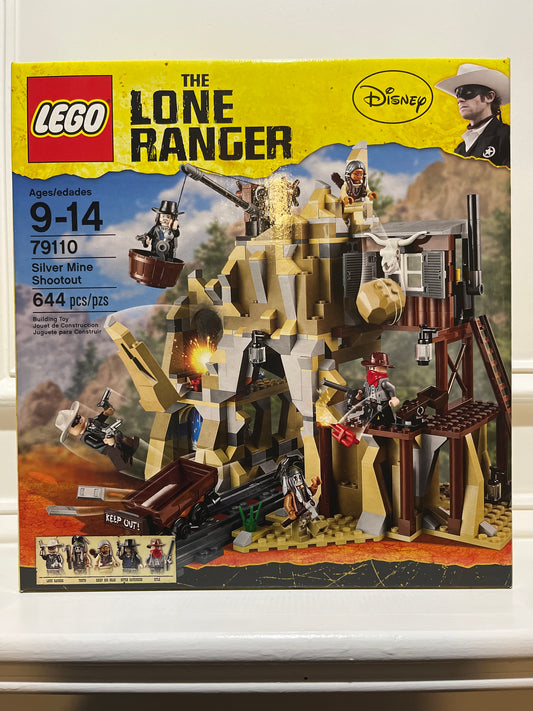 79110 Silver Mine Shootout