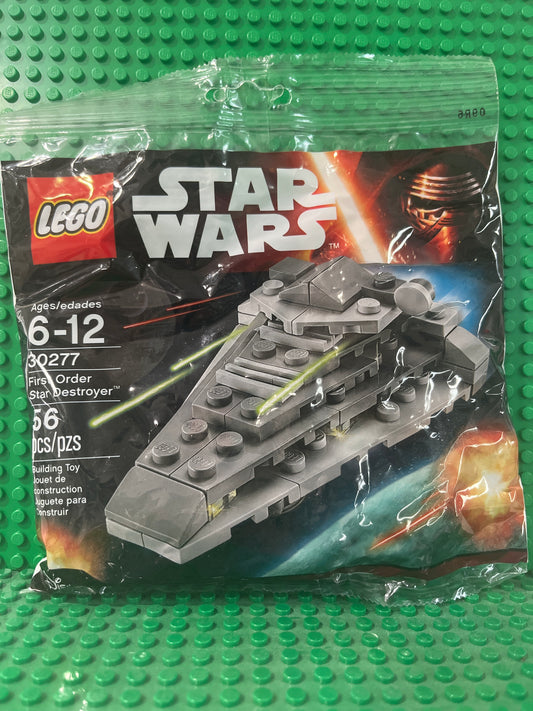 30277 First Order Star Destroyer