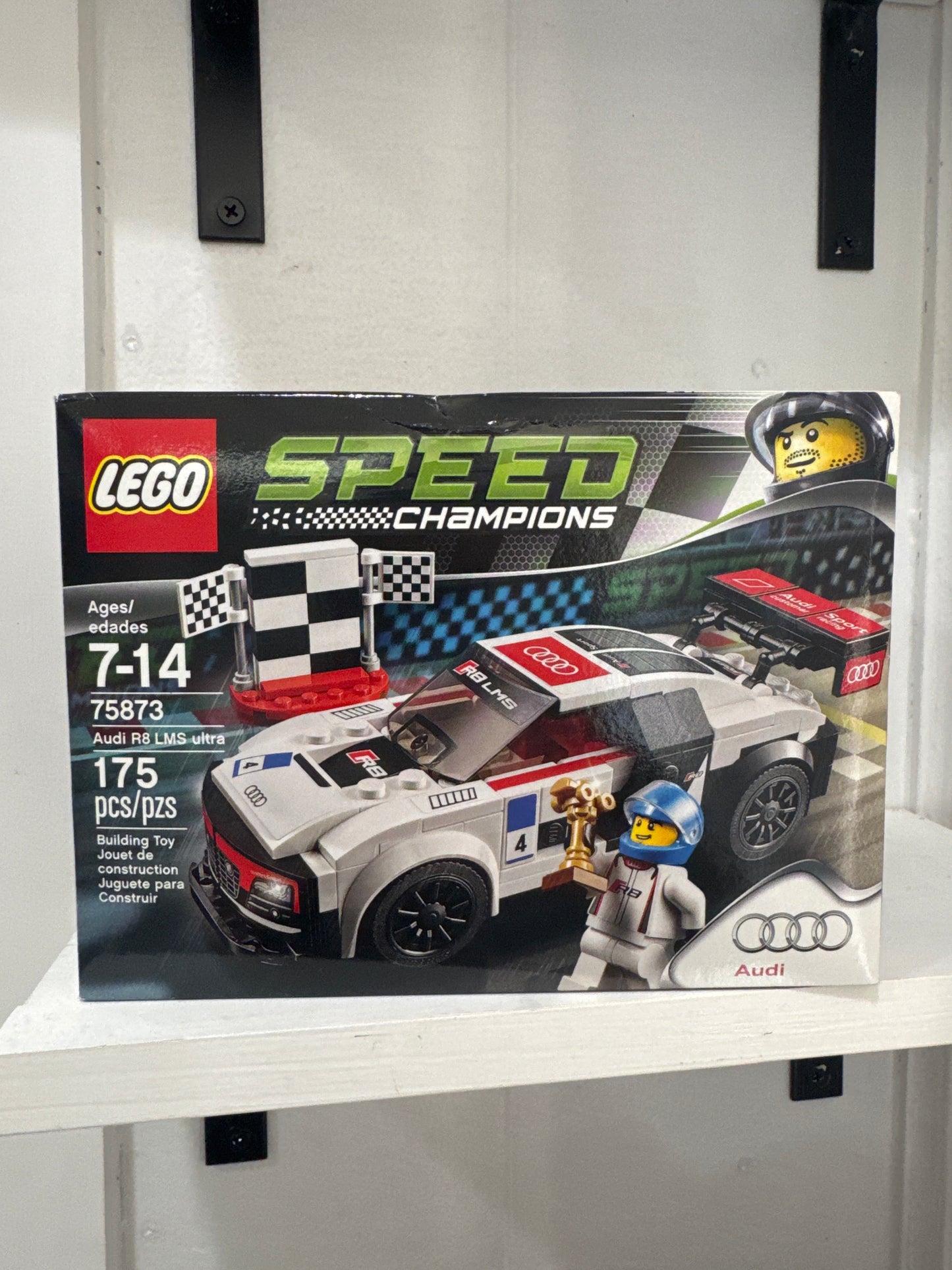 75873 Audi R8 LMS ultra