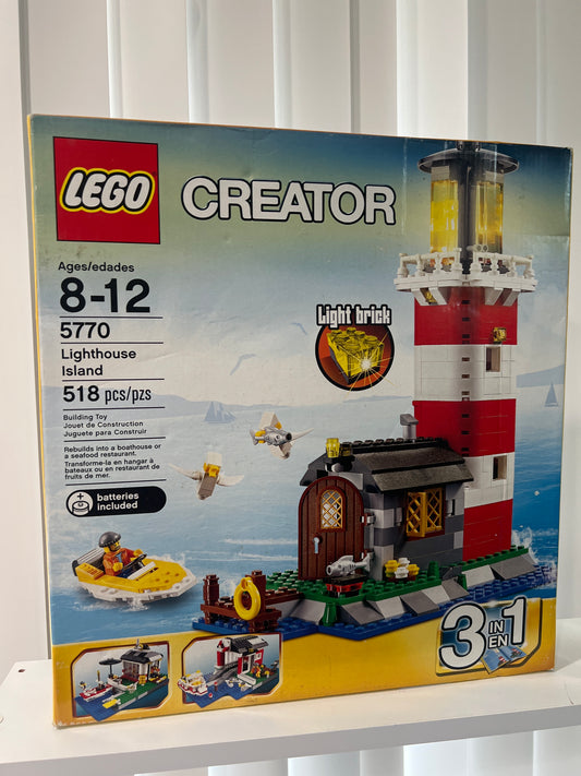 5770 Lighthouse Island
