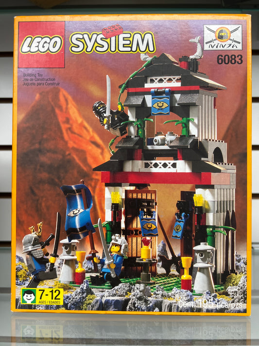 6083 Samurai Stronghold