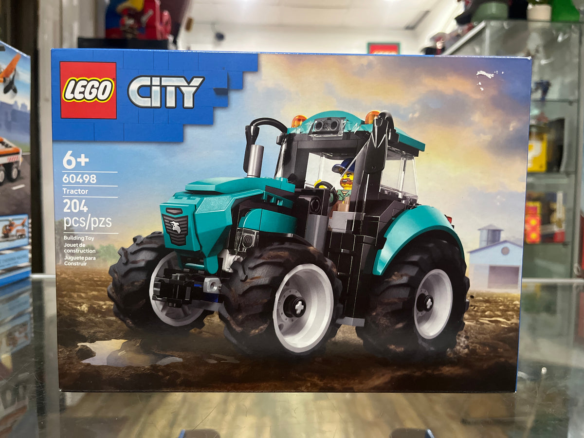 60498 Tractor