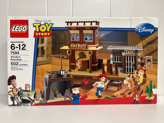7594 Woody’s Roundup!