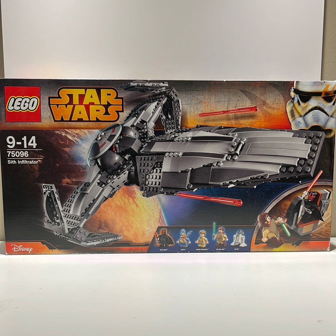 75096 Sith Infiltrator