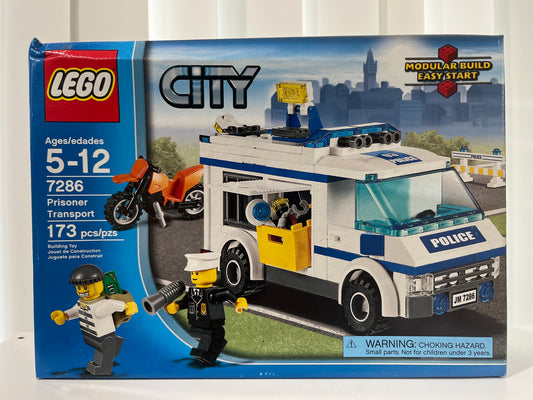 7286 Prisoner Transport