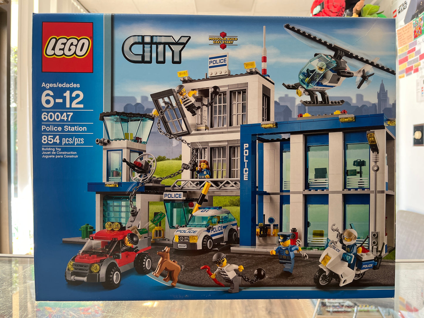 60047 Police Station