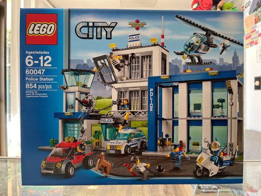 60047 Police Station