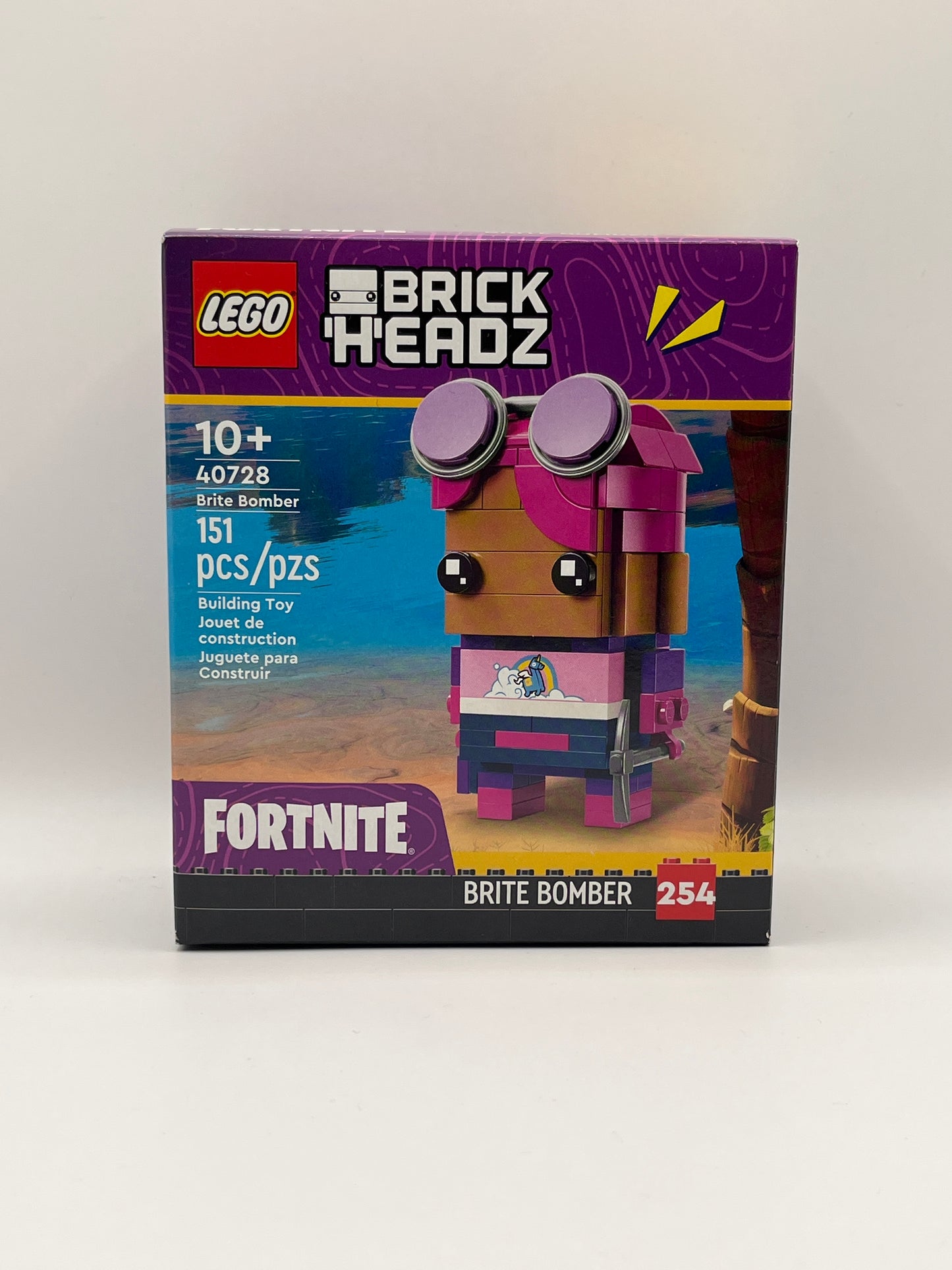 40728 Brite Bomber