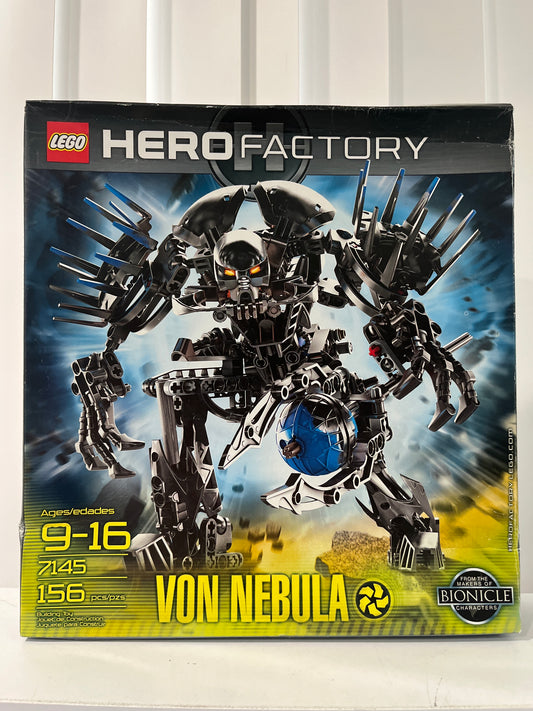 7145 Von Nebula