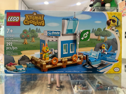 77051 Fly with Dodo Airlines
