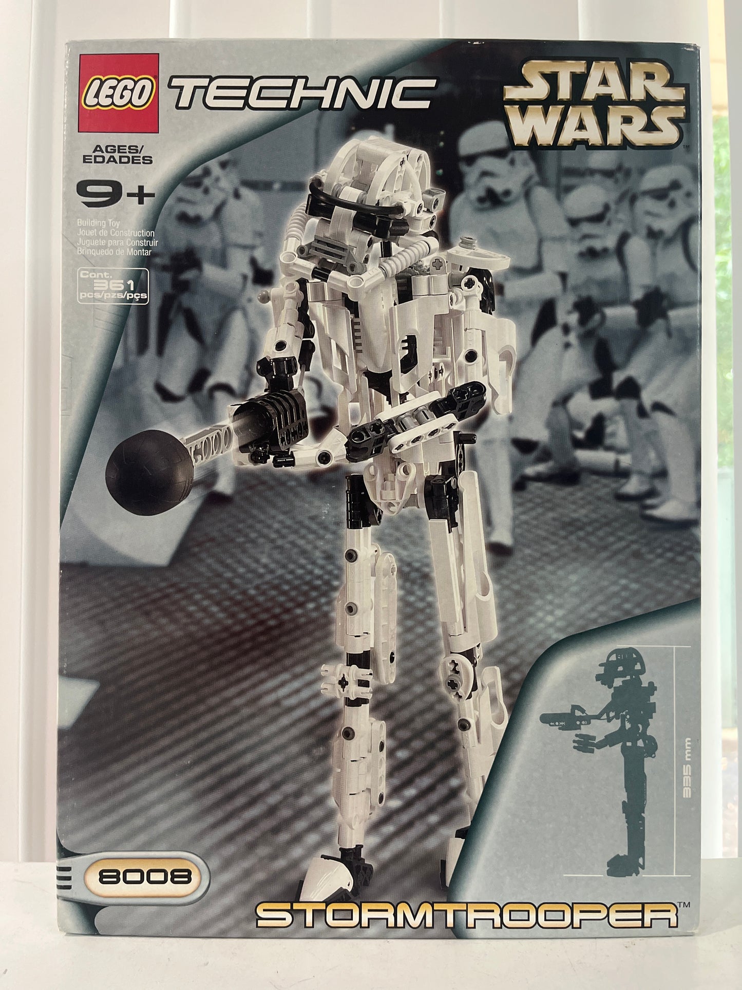 8008 Stormtrooper