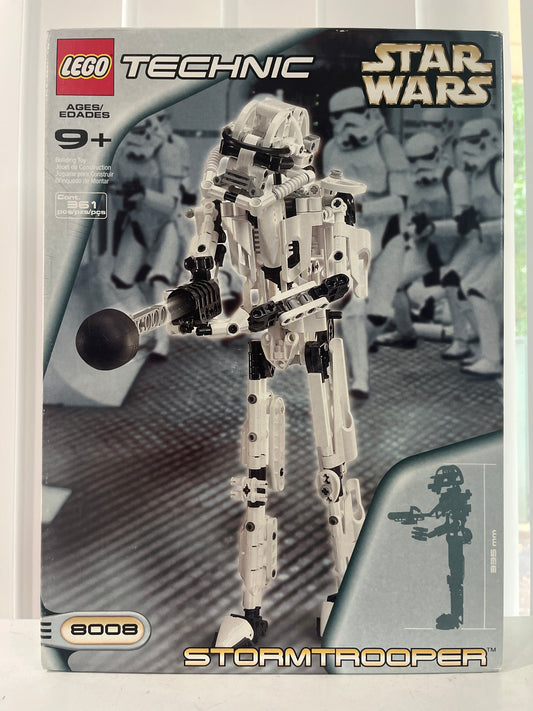 8008 Stormtrooper