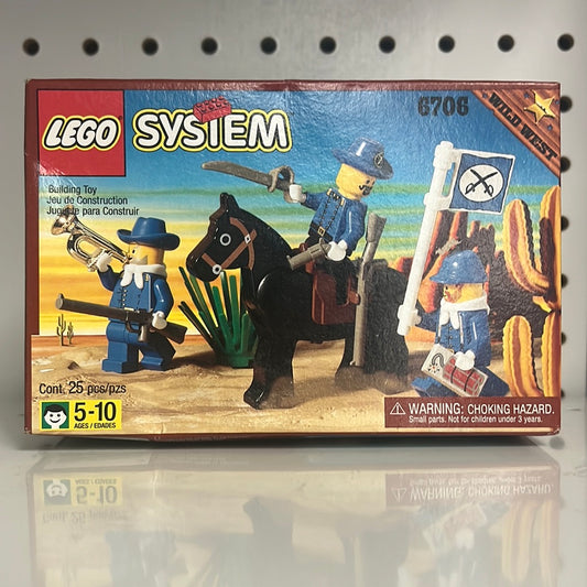 6706 Frontier Patrol