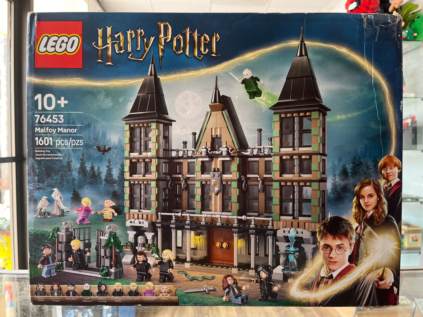 76453 Malfoy Manor