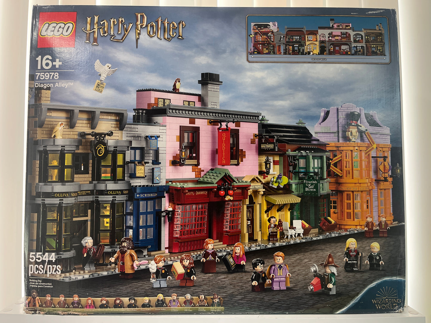75978 Diagon Alley