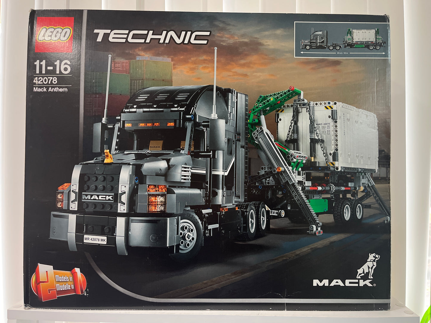 42078 Mack Anthem