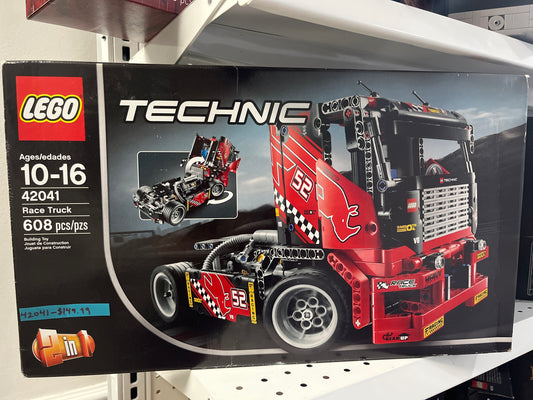 42041 Race Truck