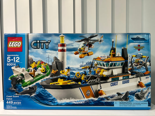 60014 Coast Guard Patrol