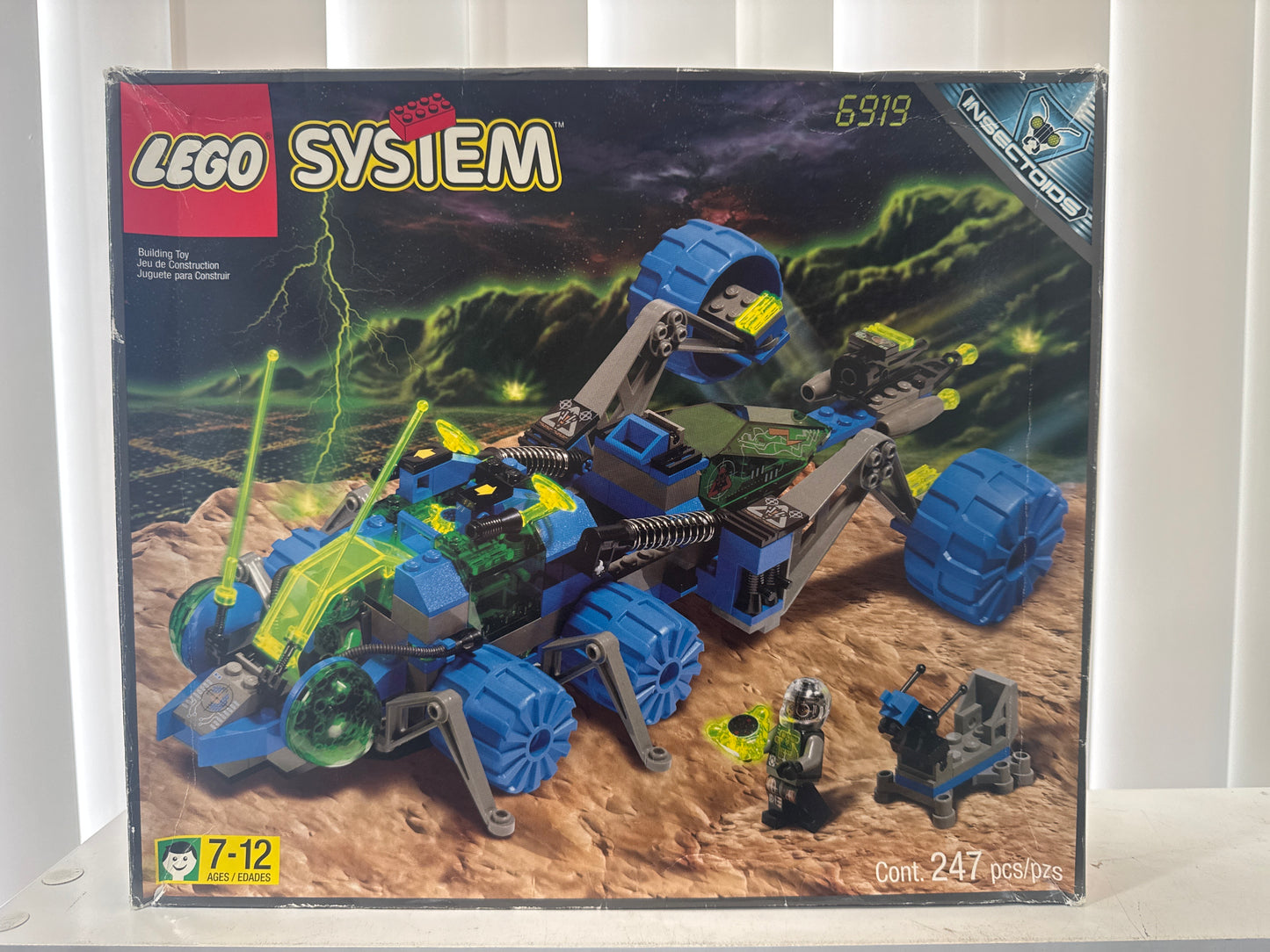 6919 Planetary Prowler