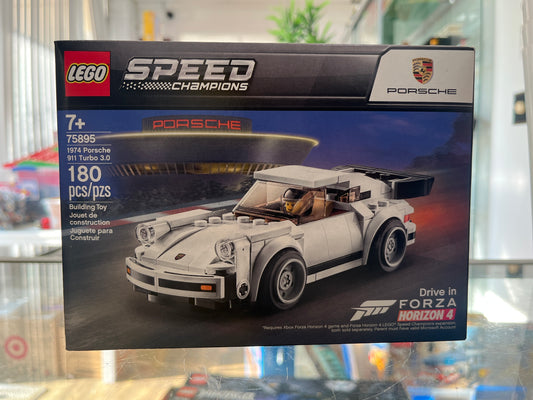75895 1974 Porsche 911 Turbo 3.0