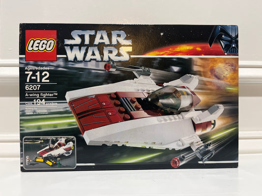 6207 A-Wing Fighter