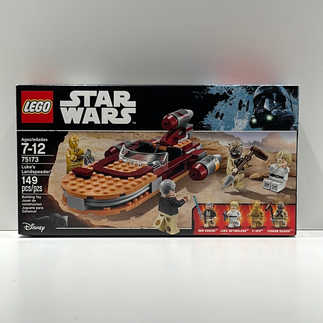 75173 Luke's Landspeeder