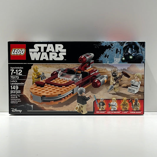 75173 Luke's Landspeeder