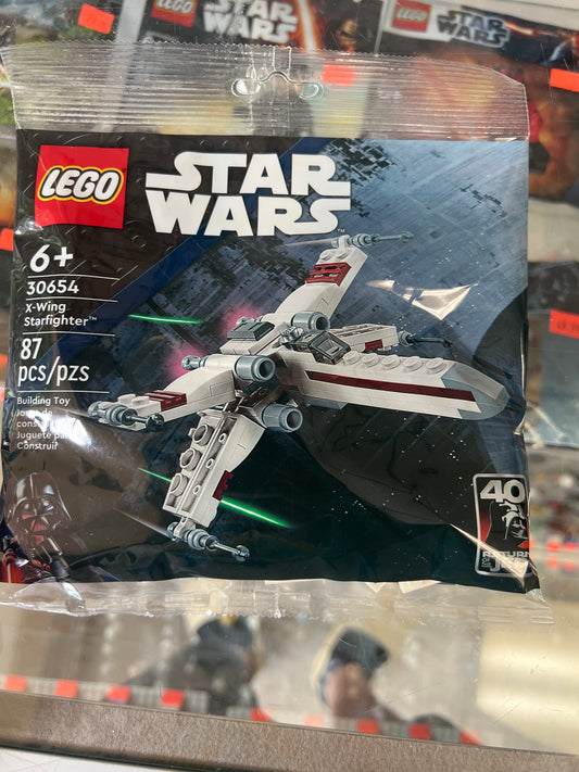 30654 X-Wing Starfighter - Mini polybag