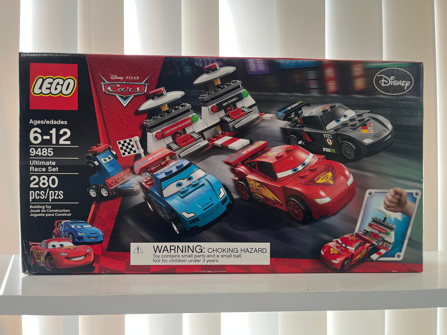 9485 Ultimate Race Set