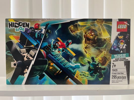 70429 - El Fuegos Stunt Plane