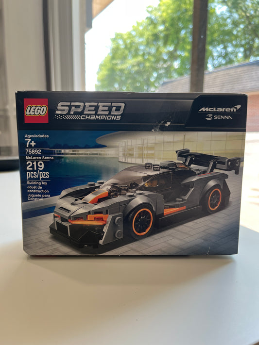 75892 McLaren Senna