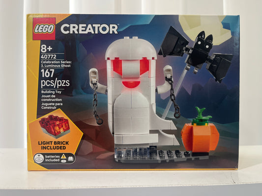 40772 Celebration Series: 3. Luminous Ghost