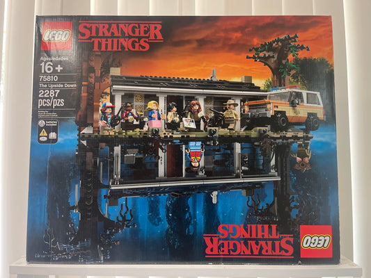 75810 Stranger Things: The Upside Down