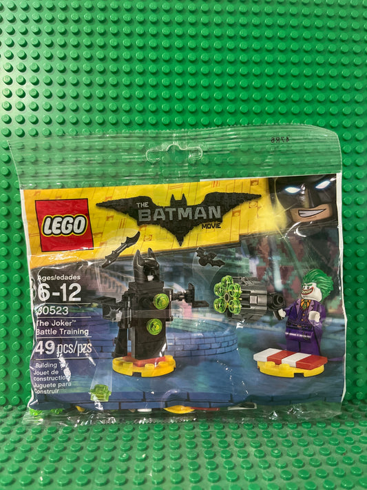 30523 The Joker Battle Training
