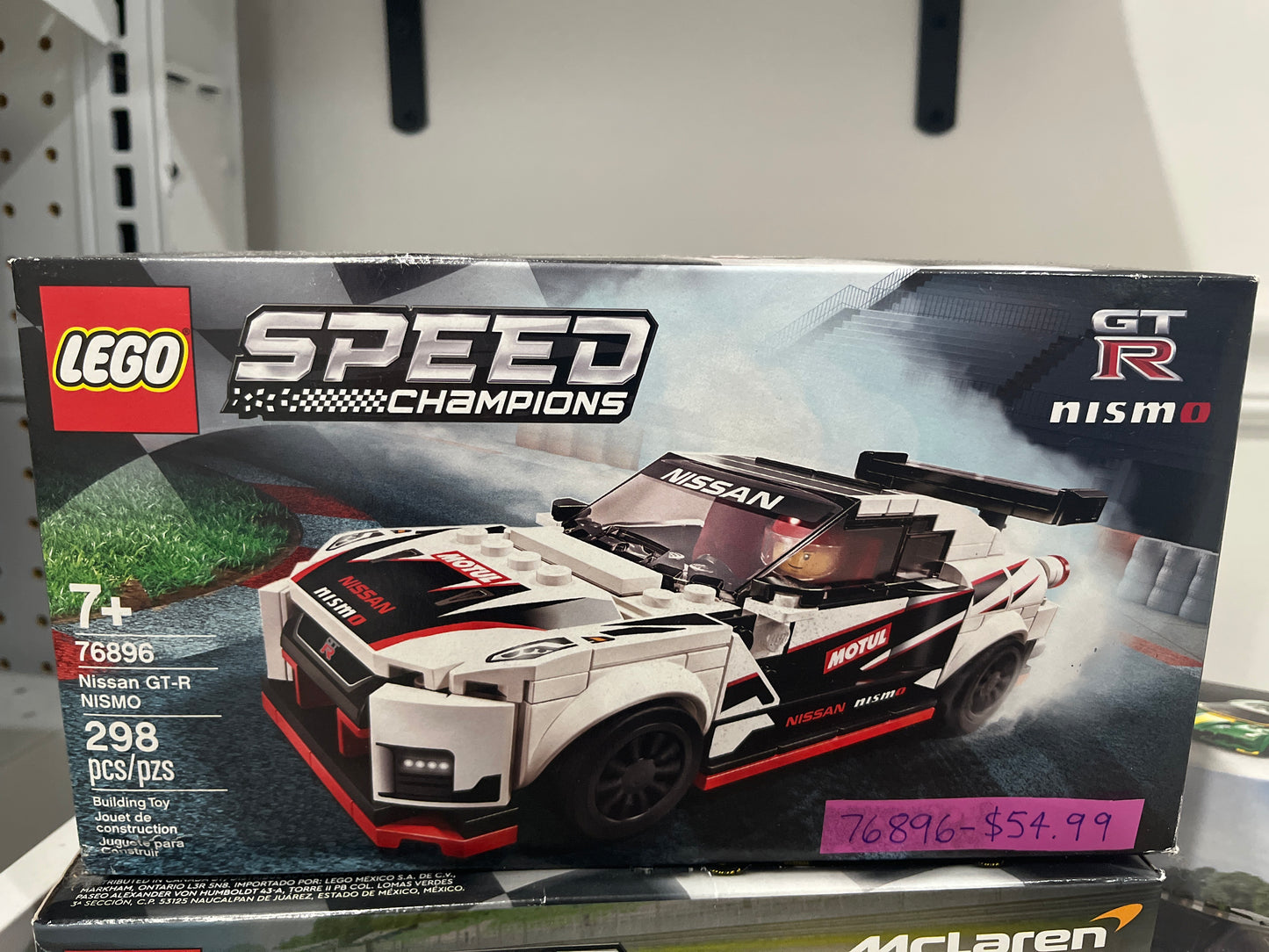 76896 Nissan GT-R NISMO