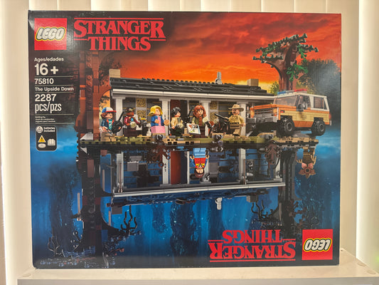 75810 The Upside Down