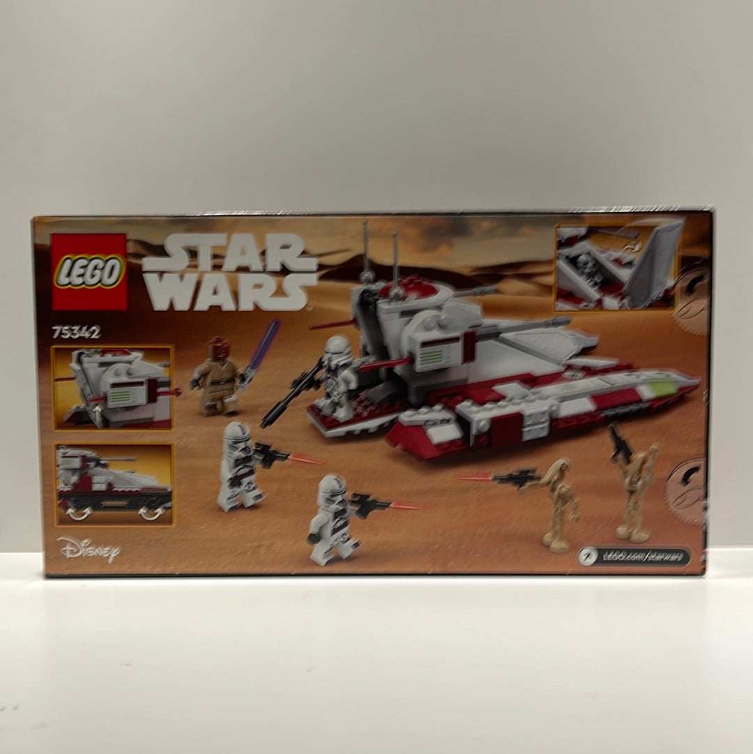 75342 Republic Fighter Tank