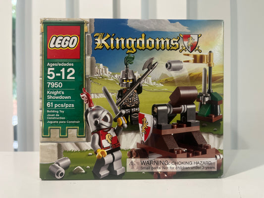 7950 Knight’s Showdown