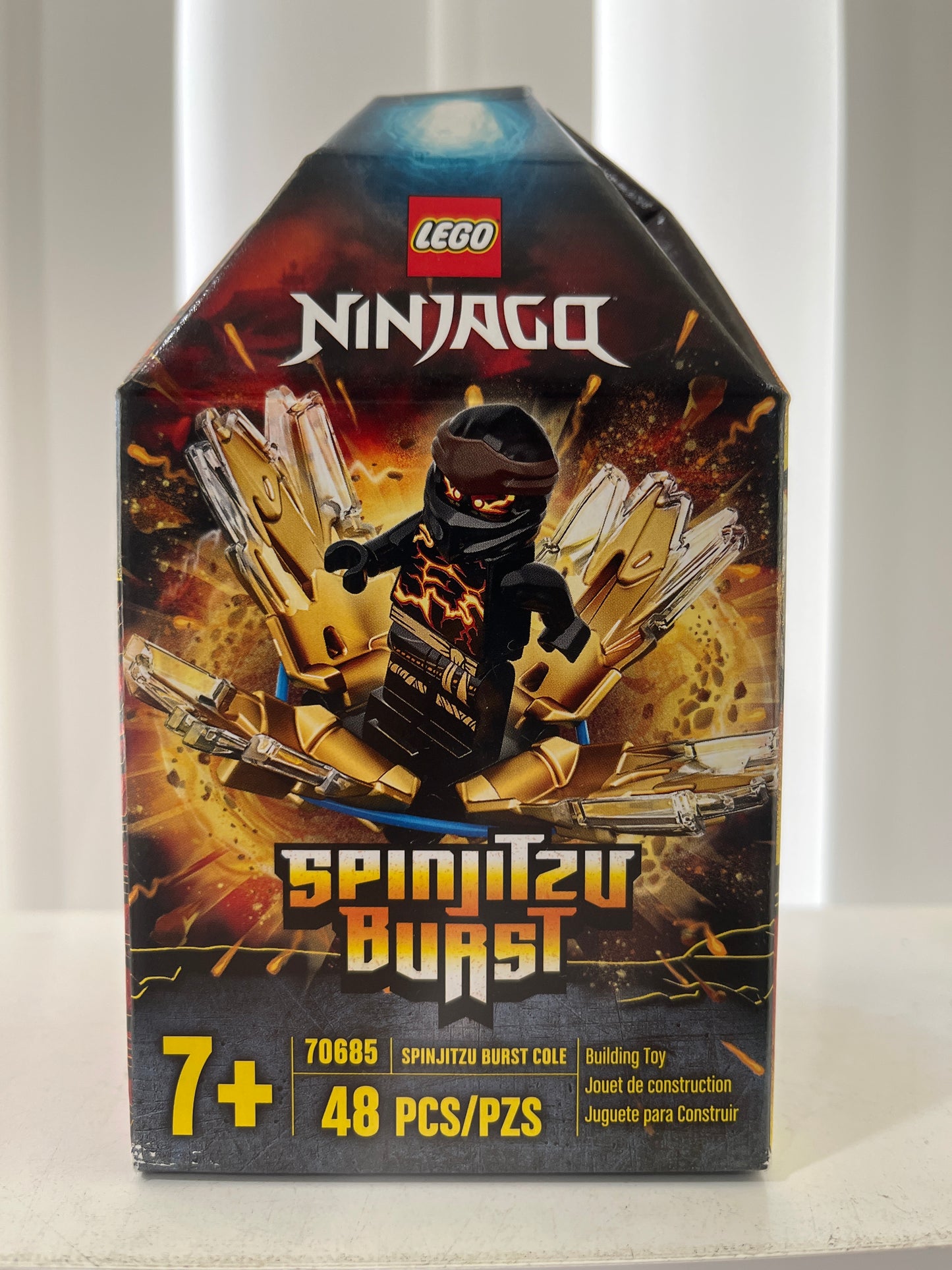 70685 - Spinjitzu Burst Core